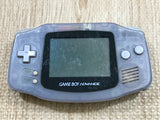 GameBoy Advance Milky Blue Console Nintendo Japan - With Defects LG8118