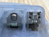 GameBoy Advance Milky Blue Console Nintendo Japan - With Defects LG8118
