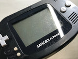 GameBoy Advance Black Console Nintendo Japan - Not Working LG8119
