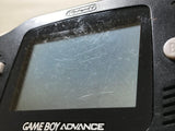 GameBoy Advance Black Console Nintendo Japan - Not Working LG8119