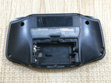 GameBoy Advance Black Console Nintendo Japan - Not Working LG8119