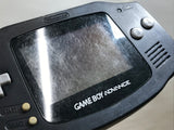 GameBoy Advance Black Console Nintendo Japan - Not Working LG8120