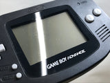 GameBoy Advance Black Console Nintendo Japan - With Defects LG8121