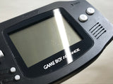 GameBoy Advance Black Console Nintendo Japan - With Defects LG8121