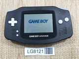 GameBoy Advance Black Console Nintendo Japan - With Defects LG8121
