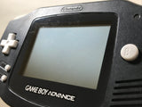 GameBoy Advance Black Console Nintendo Japan - With Defects LG8121