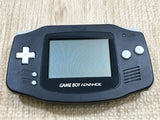 GameBoy Advance Black Console Nintendo Japan - With Defects LG8121