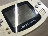 GameBoy Advance White Console Nintendo Japan - With Defects LG8122