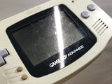 GameBoy Advance White Console Nintendo Japan - With Defects LG8122