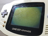 GameBoy Advance White Console Nintendo Japan - With Defects LG8122