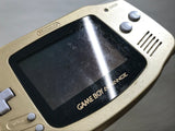 GameBoy Advance Gold Console Nintendo Japan - With Defects LG8123