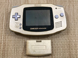 GameBoy Advance Gold Console Nintendo Japan - With Defects LG8123