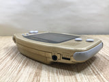 GameBoy Advance Gold Console Nintendo Japan - With Defects LG8123