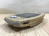GameBoy Advance Gold Console Nintendo Japan - With Defects LG8123