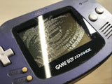 GameBoy Advance Violet Console Nintendo Japan - With Defects LG8124