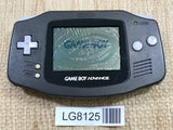 GameBoy Advance Violet Console Nintendo Japan - With Defects LG8125