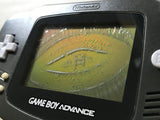 GameBoy Advance Violet Console Nintendo Japan - With Defects LG8125