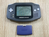 GameBoy Advance Violet Console Nintendo Japan - With Defects LG8125