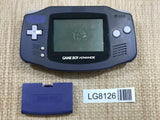 GameBoy Advance Violet Console Nintendo Japan - Not Working LG8126