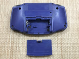 GameBoy Advance Violet Console Nintendo Japan - Not Working LG8126
