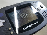GameBoy Advance Violet Console Nintendo Japan - Not Working LG8126
