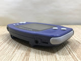GameBoy Advance Violet Console Nintendo Japan - With Defects LG8127
