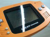 GameBoy Advance Orange Console Nintendo Japan - Not Working LG8128