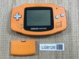 GameBoy Advance Orange Console Nintendo Japan - Not Working LG8128