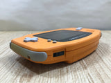 GameBoy Advance Orange Console Nintendo Japan - Not Working LG8128