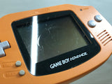 GameBoy Advance Orange Console Nintendo Japan - Not Working LG8128