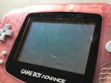 GameBoy Advance Milky Pink Console Nintendo Japan - Not Working LG8129