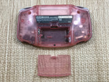 GameBoy Advance Milky Pink Console Nintendo Japan - Not Working LG8129