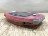 GameBoy Advance Milky Pink Console Nintendo Japan - Not Working LG8129