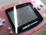 GameBoy Advance Milky Pink Console Nintendo Japan - Not Working LG8129
