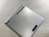 GameBoy Advance SP Platinum Silver Console Nintendo Japan - With Defects LG8130