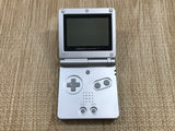 GameBoy Advance SP Platinum Silver Console Nintendo Japan - With Defects LG8130