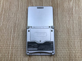 GameBoy Advance SP Platinum Silver Console Nintendo Japan - With Defects LG8130