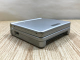 GameBoy Advance SP Platinum Silver Console Nintendo Japan - With Defects LG8130