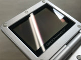 GameBoy Advance SP Platinum Silver Console Nintendo Japan - With Defects LG8130