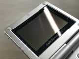 GameBoy Advance SP Platinum Silver Console Nintendo Japan - With Defects LG8130