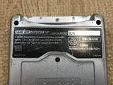 GameBoy Advance SP Platinum Silver Console Nintendo Japan - With Defects LG8131