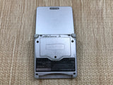 GameBoy Advance SP Platinum Silver Console Nintendo Japan - With Defects LG8131