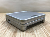 GameBoy Advance SP Platinum Silver Console Nintendo Japan - With Defects LG8131