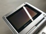 GameBoy Advance SP Platinum Silver Console Nintendo Japan - With Defects LG8131