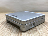 GameBoy Advance SP Platinum Silver Console Nintendo - Tested Working LG8132