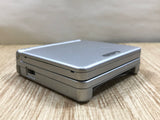 GameBoy Advance SP Platinum Silver Console Nintendo - Tested Working LG8132