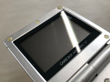 GameBoy Advance SP Platinum Silver Console Nintendo Japan - With Defects LG8133