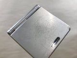 GameBoy Advance SP Platinum Silver Console Nintendo Japan - With Defects LG8133