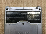 GameBoy Advance SP Platinum Silver Console Nintendo Japan - With Defects LG8133