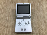 GameBoy Advance SP Platinum Silver Console Nintendo Japan - With Defects LG8133